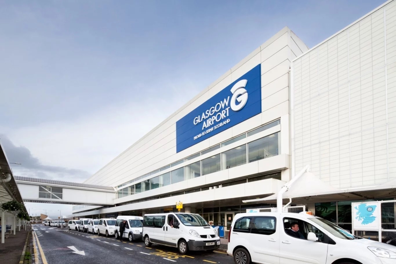 From Glasgow Airport To Glasgow Central